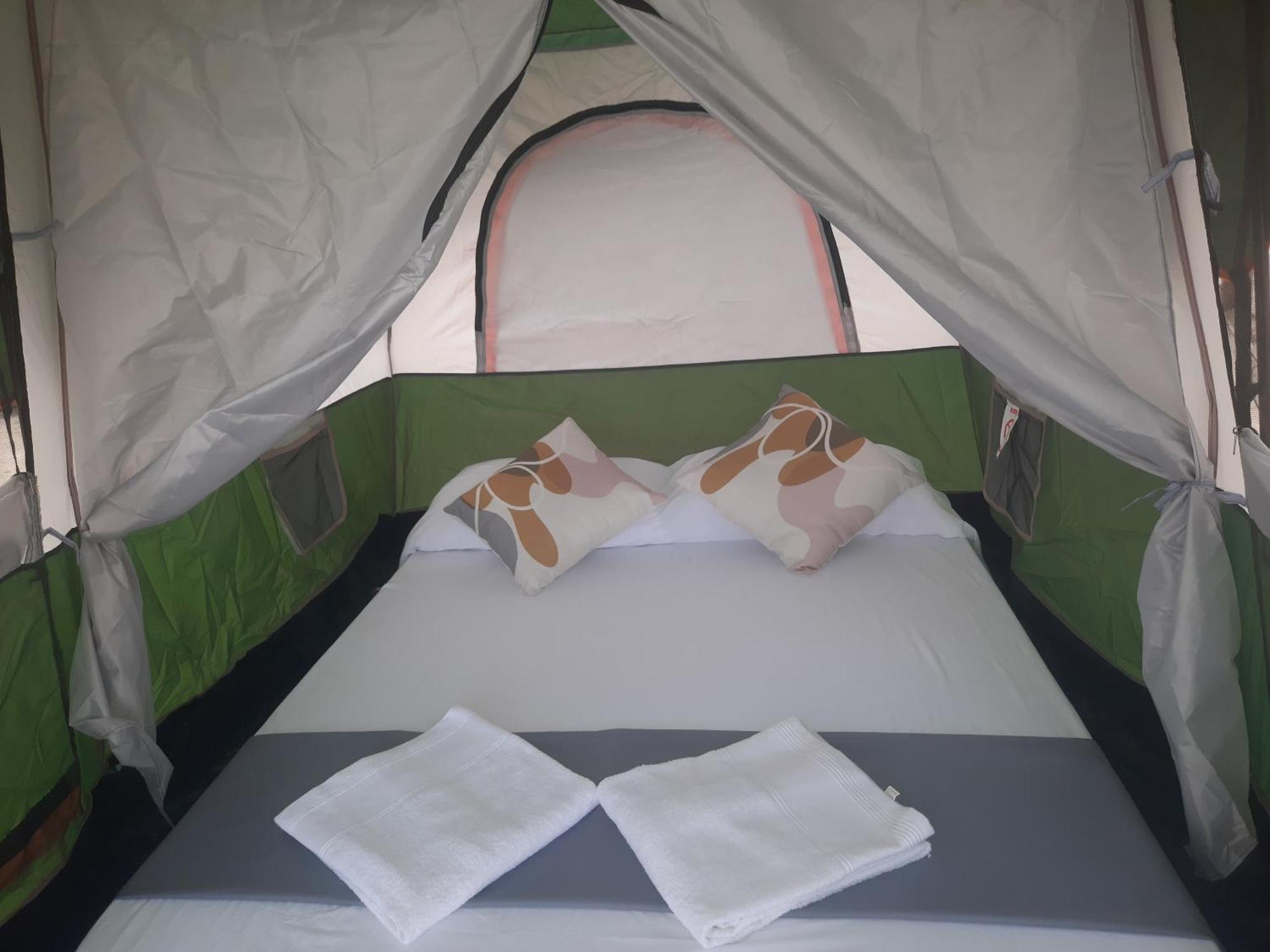 Dosplaya Ecocamp 호텔 엘니도 외부 사진