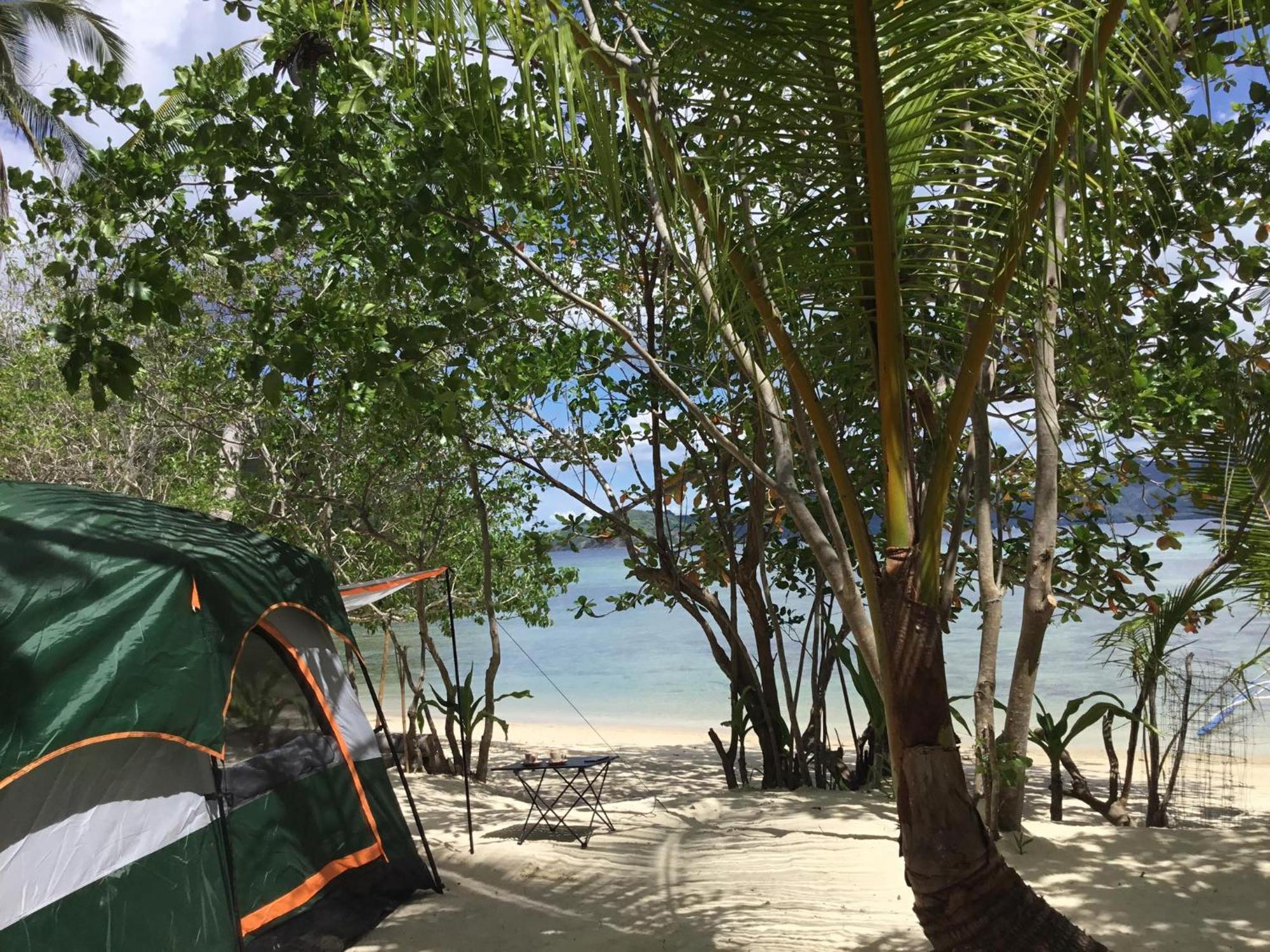 Dosplaya Ecocamp 호텔 엘니도 외부 사진