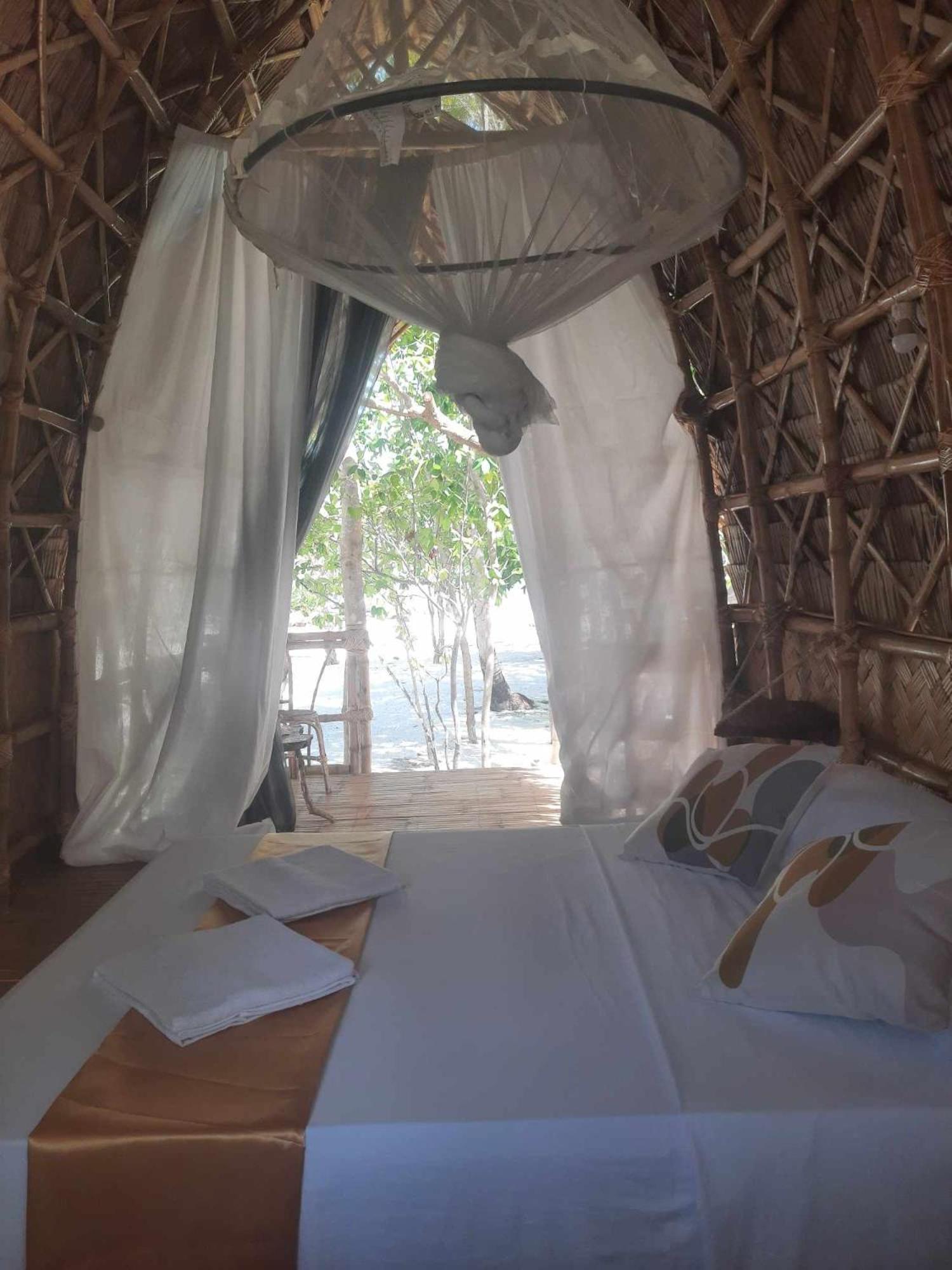 Dosplaya Ecocamp 호텔 엘니도 외부 사진