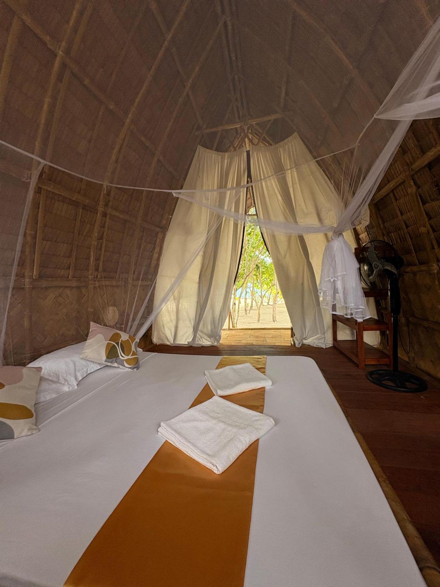 Dosplaya Ecocamp 호텔 엘니도 외부 사진