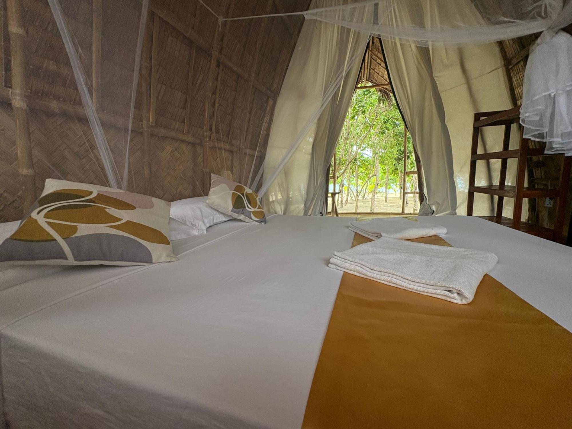 Dosplaya Ecocamp 호텔 엘니도 외부 사진
