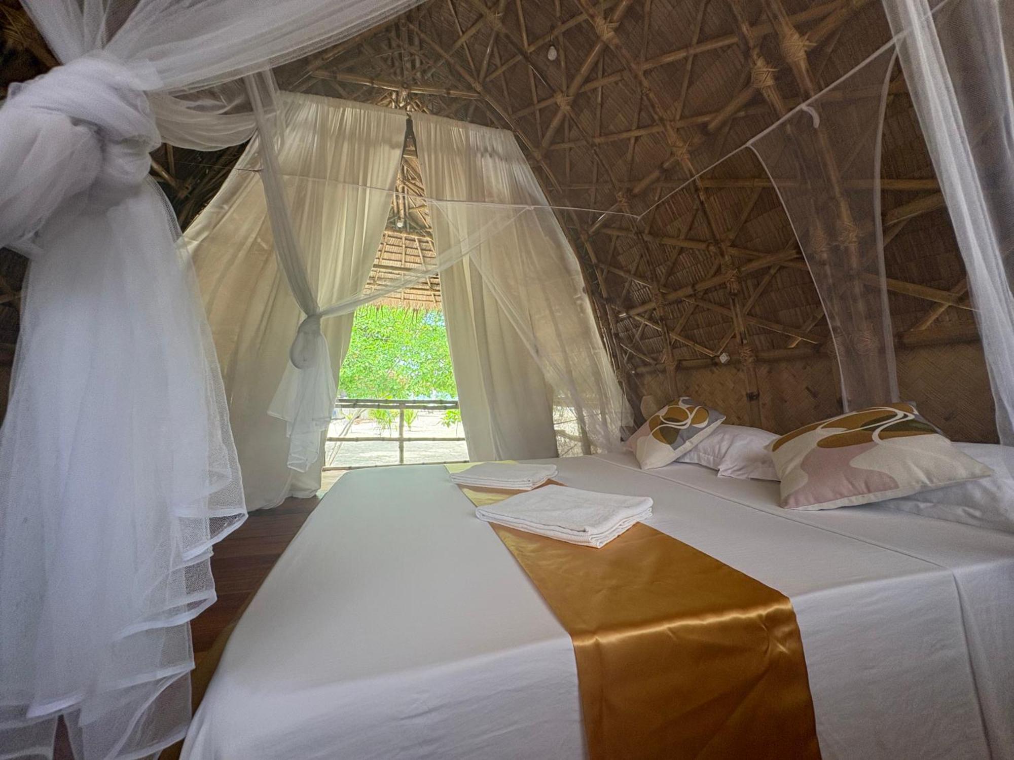 Dosplaya Ecocamp 호텔 엘니도 외부 사진