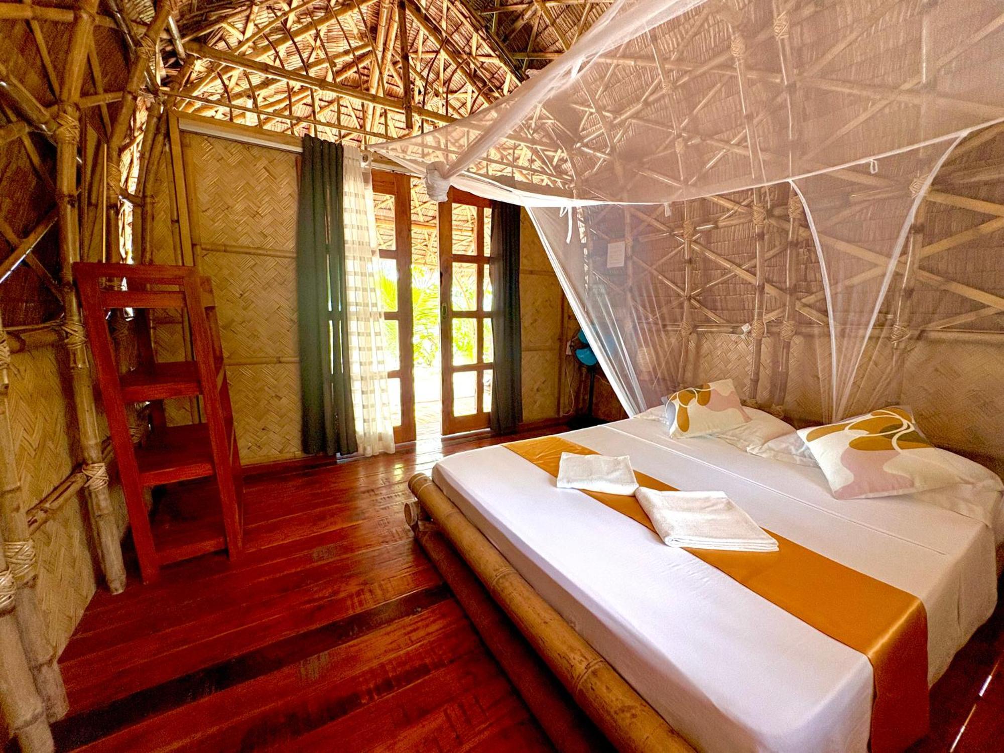 Dosplaya Ecocamp 호텔 엘니도 외부 사진
