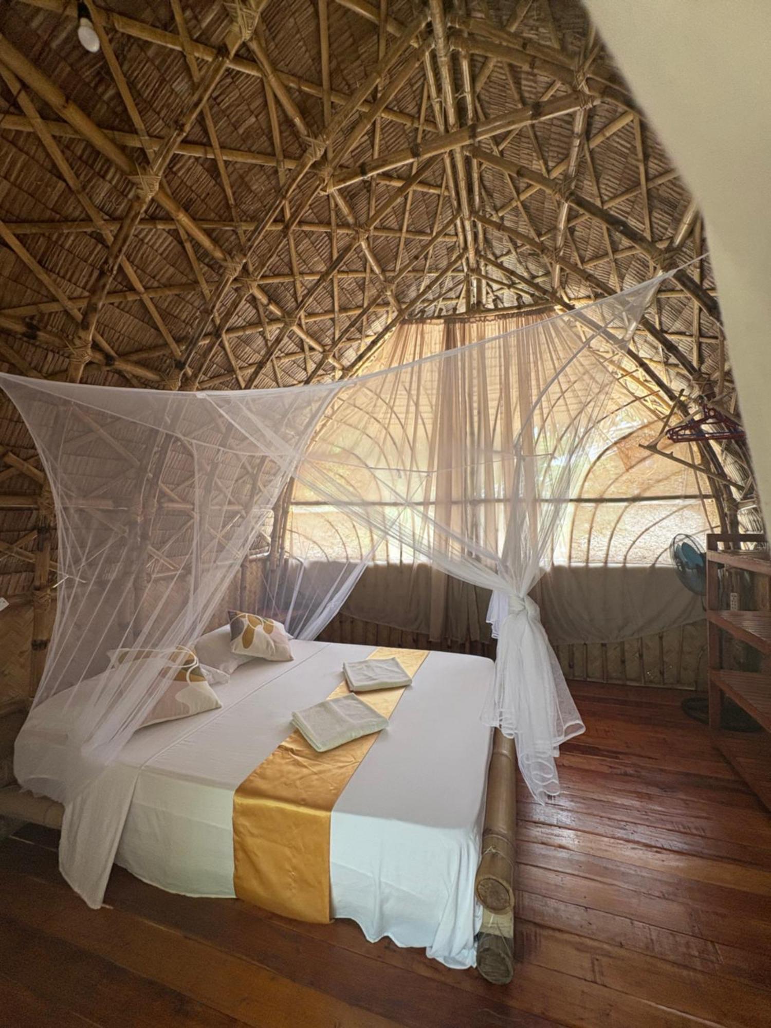 Dosplaya Ecocamp 호텔 엘니도 외부 사진
