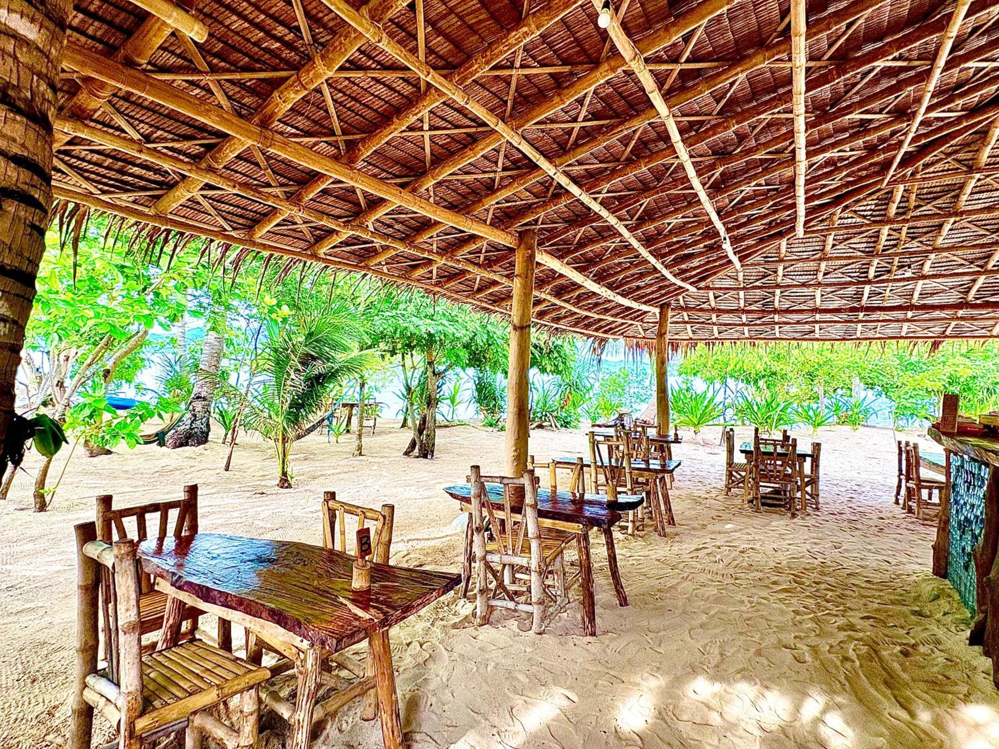 Dosplaya Ecocamp 호텔 엘니도 외부 사진