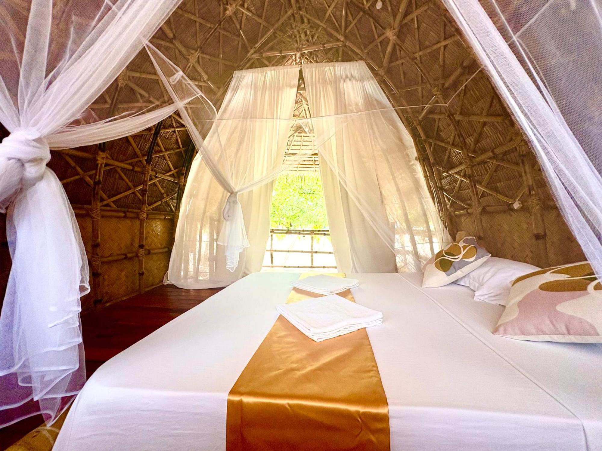 Dosplaya Ecocamp 호텔 엘니도 외부 사진